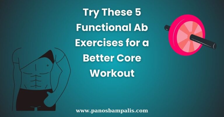 Try These 5 Functional Ab Exercises for a Better Core Workout
