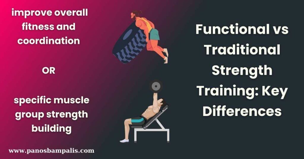 Functional Vs Traditional Strength Training