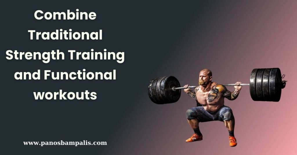 Functional Vs Traditional Strength Training