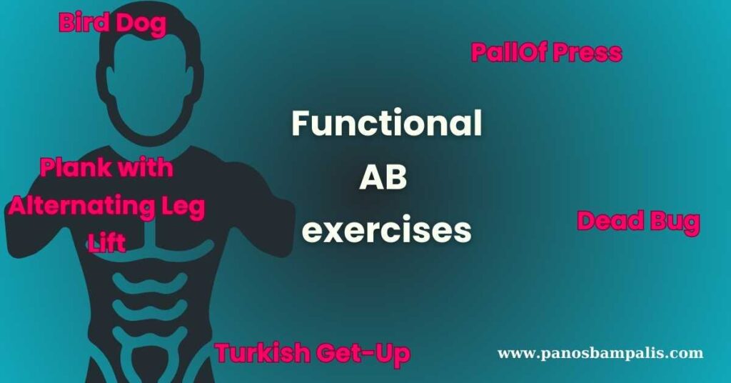 Functional Ab Exercises
