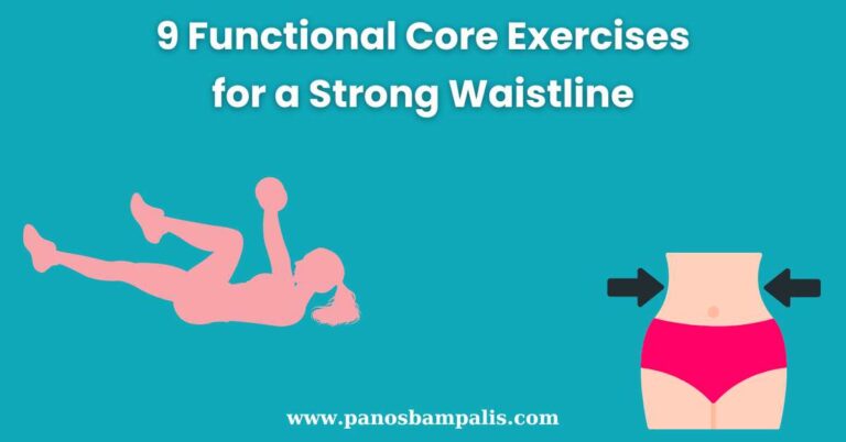 9 Functional Core Exercises for a Strong Waistline