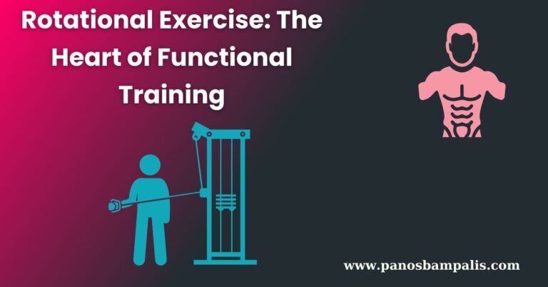 Rotational Exercise: The Heart of Functional Training