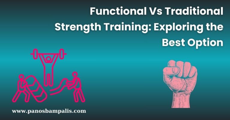 Functional Vs Traditional Strength Training: Exploring the Best Option