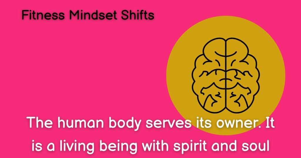 Fitness Mindset Shifts