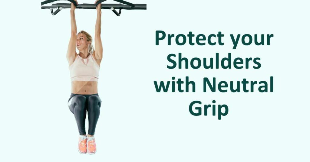 Neutral Grip Pull Up