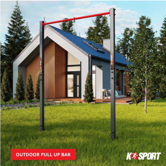 outdoor pull-up bar