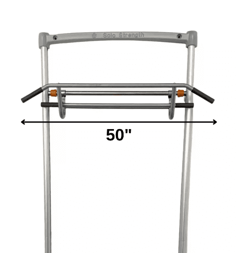 Height Adjustable Pull-Up Bars