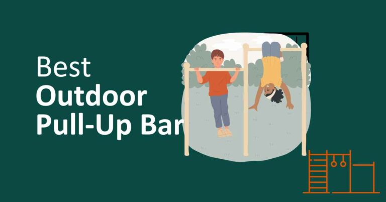 Best Outdoor Pull-Up Bar for Bodyweight Training in 2024: A Comprehensive Guide