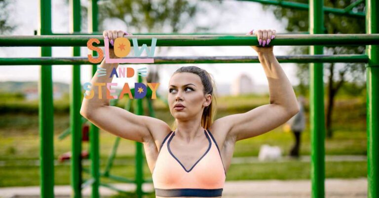 Eccentric Pull Ups Instructions And Technique Guide To Increase Upper