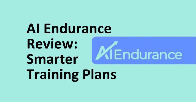 AI Endurance Review : A Beginner’s Guide to Smarter Training Plans